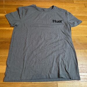 Hurl Grey T Shirt
